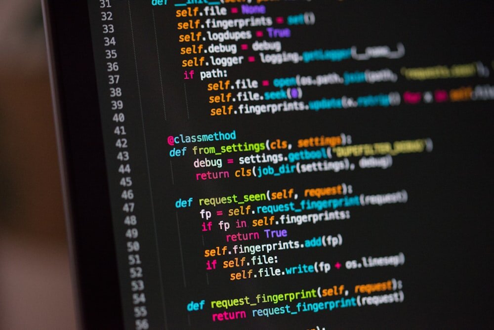 Python Programming Services